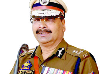 DGP sanctions scholarship, spl reward to 106 wards of slain, deceased, serving Cops & SPOs