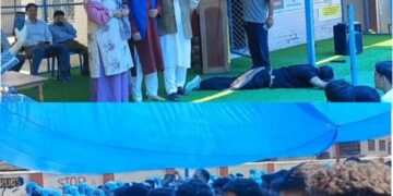 DIPR’s Cultural Unit organises Short Play at GBHSS Zainakote