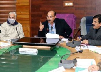 FFSs to come up at all districts of Kashmir: Dir Agri