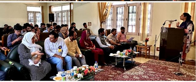 Dir Employment inaugurates DECC Library, Skill DEv Course in G’bal