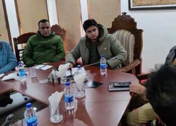 Dir Tourism Haseeb visits Pahalgam, reviews winter season preparations