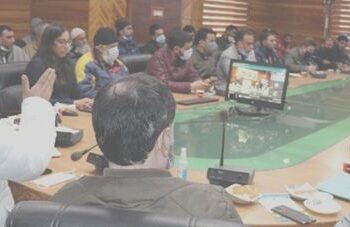 Dir Agriculture (K) inaugurates workshop on ‘Organic Farming & its Marketing’