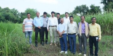 Director Agriculture Jammu reviews Digital Crop Survey operations in Kathua