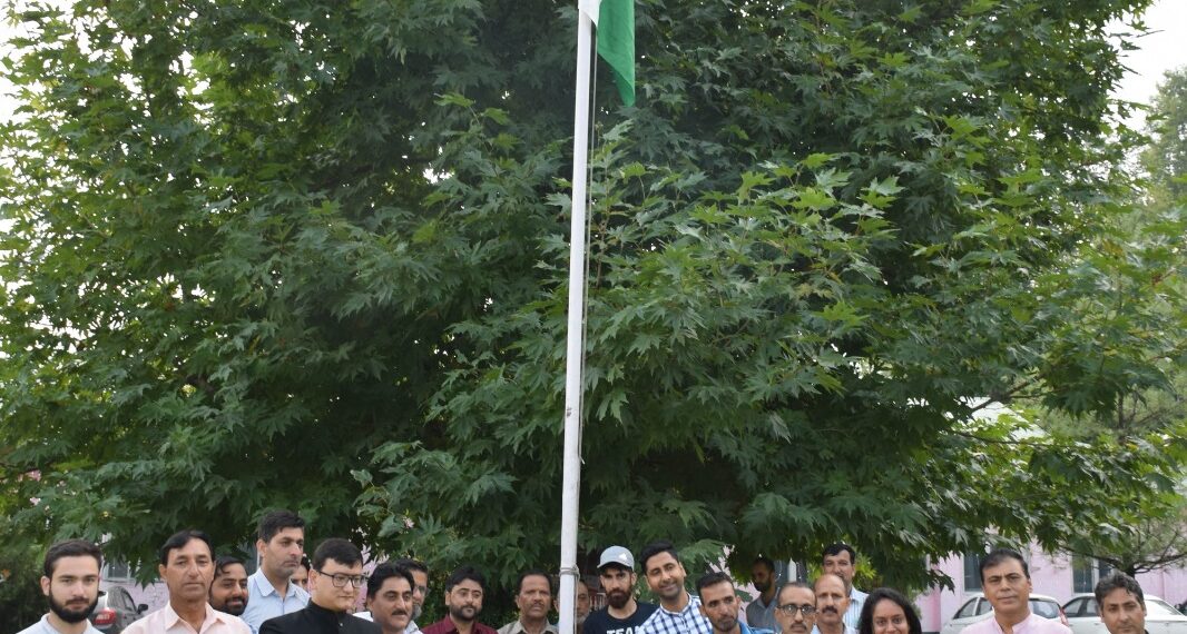 DIPR celebrates 77th Independence Day