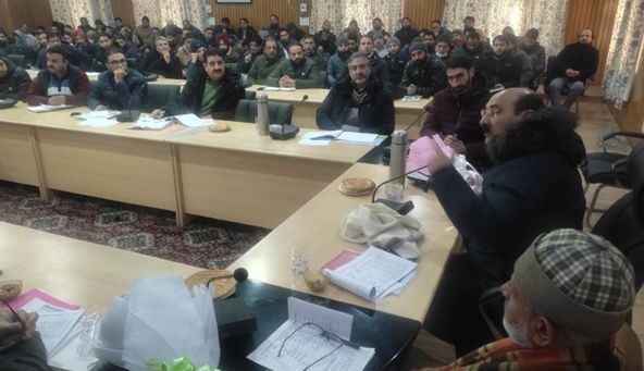 Dir Agri –(K) visits B’gam