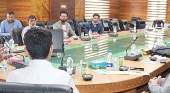 Director Agriculture (K) chairs APEDA meeting