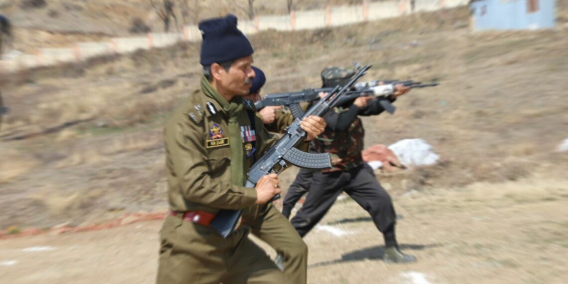 Strong measures being taken against elements attempting to disturb peace, tranquility in J&K: DGP Swain