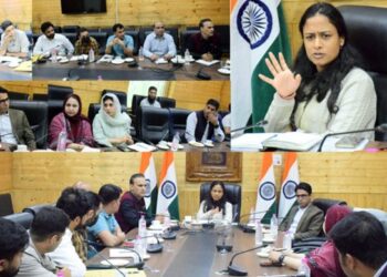 Director Info Spurs Kashmir DICs to Ramp Up Anti-Drug Drive under Nasha Mukt J&K Abhiyaan