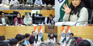 Director Info Spurs Kashmir DICs to Ramp Up Anti-Drug Drive under Nasha Mukt J&K Abhiyaan
