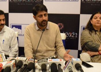 ‘Fulkari-2021’ to promote Jammu tourism in a big way: Director Tourism