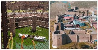Director Tourism Jammu inspects tourist facilities in Bawe Wali Mata Tourist Circuit