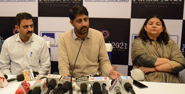 ‘Fulkari-2021’ to promote Jammu tourism in a big way: Director Tourism