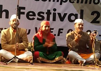 Director YSS inaugurates National Youth Festival in Jammu