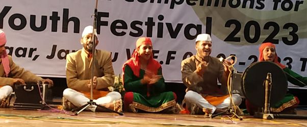 Director YSS inaugurates National Youth Festival in Jammu