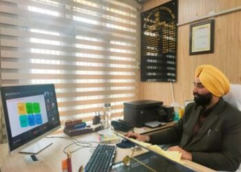Directorate of Rural Sanitation hosts Sarpanch Samvaad with Sarpanchs of Kashmir