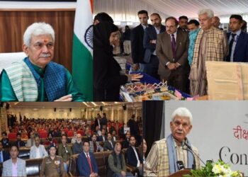 Innovation, Entrepreneurship Put On Display At IUST Awantipora, NIFT Srinagar