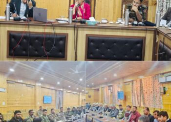 District Admin, Security Agencies escalate fight against Drugs in Bandipora