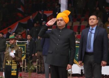 Republic Day 2024: Full dress rehearsal held at M A Stadium Jammu