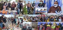 Div Com (K) kick-starts Cleanliness drive under SBA at Shopian