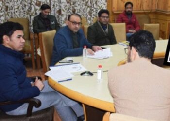Surplus quantity of firewood placed at Sale Depots across Valley: Div Com (K)
