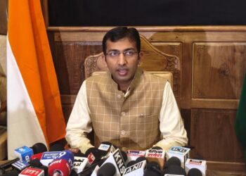 ‘Come, celebrate I-Day with enthusiasm’: Div Com Kashmir invites people to Bakshi Stadium