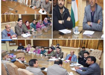 *Div Com Kashmir directs for uninterrupted power supply during sehri & iftari*