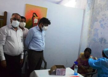 Div Com (J) advises volunteers to reach out needy amid Covid pandemic