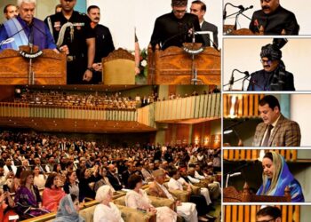 Omar 2.O: Diversity On Display In J&K Cabinet