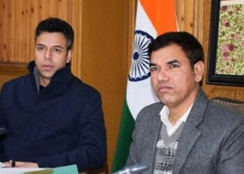 Div Com-(K) reviews arrangements for smooth observance of Shab-e-Meraj, following Friday