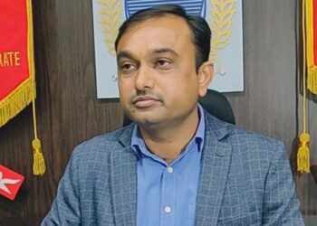 Div Com-(J) reviews post-flood restoration, relief measures