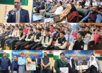 Divisional Level Mega Awareness Programme: Day 2 witnesses enthusiastic participation in Doda