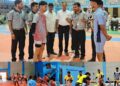Divisional-Level U-19 Boys Kabaddi Tournament witnesses thrilling day-2 action at Doda