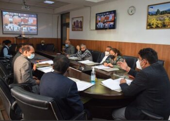 Divisional Valuation Board set to revise Stamp duty rates in Jammu divn