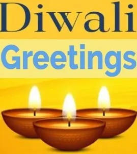 Diwali Greetings