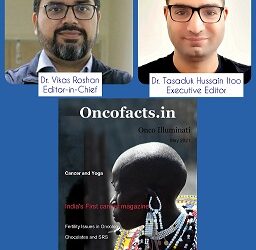 J&K doctors e-launch magazine for cancer patients
