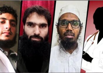 Terror Ring Busted: 3 Doctors Among 8 Arrested