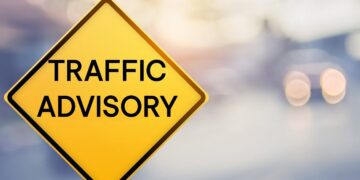 Traffic Police Issue Highway Diversion Plan for 25th Muharram Procession at Mirgund