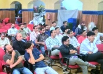 Electoral Roll Revision 2025: Supervisors, BLOs imparted orientation training at Doda
