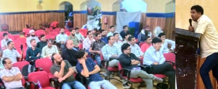 Electoral Roll Revision 2025: Supervisors, BLOs imparted orientation training at Doda