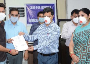 Domicile certificates distributed among WPRs, Balmiki Samaj, Gorkhas, others