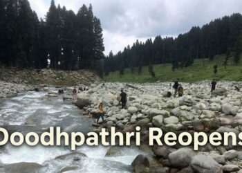 Doodhpathri Reopens to Tourists Following Flood Safety Closure