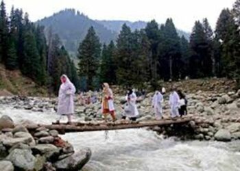 Doodhpathri attracts 70,000 visitors on 4 days of Eid