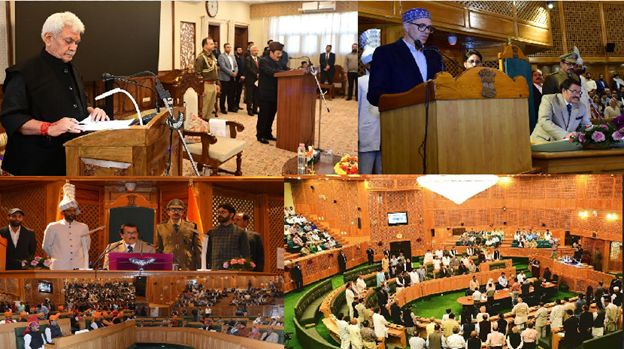Doors Open To A New Legislative Journey At Maiden UT Assembly Session
