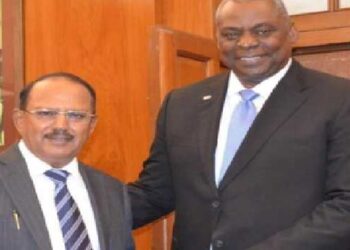 Doval, US Def Sec discuss ways to boost strategic ties