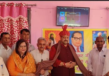 Dr Ambedkar belonged to India, lived for India, envisioned for India: Rana