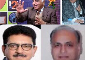 IIPA J&K holds 45th AGM meet in Jammu, Elections held for 2024-26