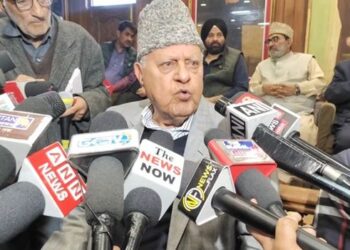 NC Govt Wants To Work With Centre To Address J&K’s Pressing Issues, Not To Collaborate With It: Dr Farooq