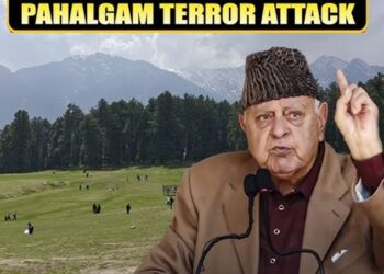 Pak a failed state, trying to divert attention through Pahalgam terror attack: Dr Farooq