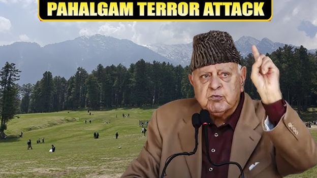 Pak a failed state, trying to divert attention through Pahalgam terror attack: Dr Farooq