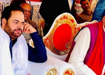 NC fighting elections for J&K’s identity, dignity: Dr Farooq